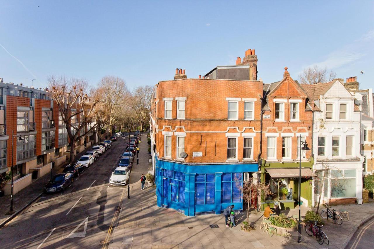 Convenient Highbury Fields 1 Bedroom - Parking By Request Leilighet