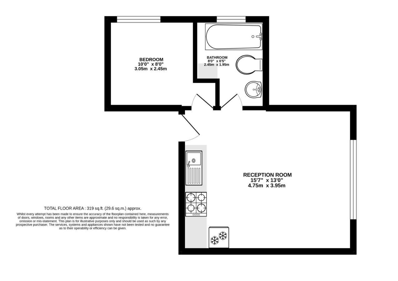 Leilighet Convenient Highbury Fields 1 Bedroom - Parking By Request London