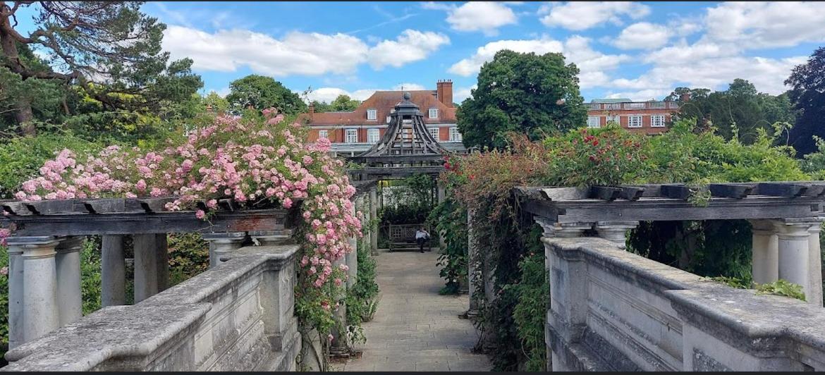 Appartement Hampstead Opulence - Luxurious Split Level *