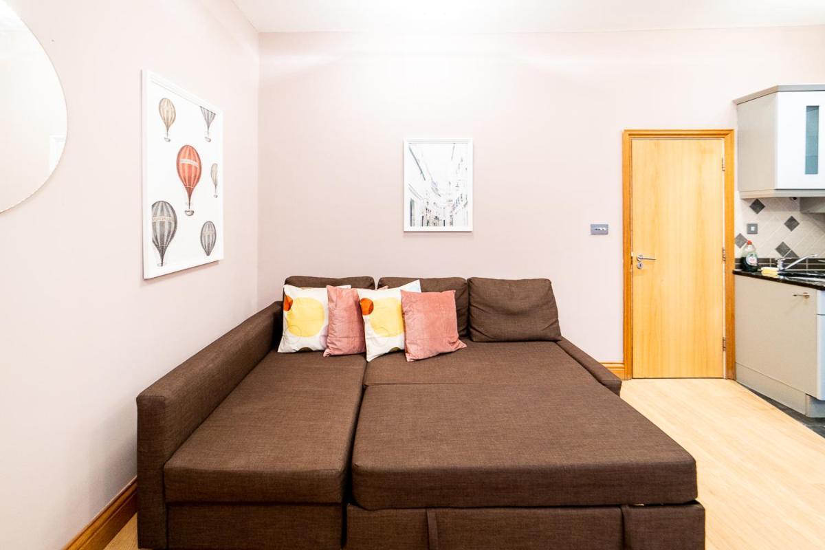 St.paul's Cathedral Modern Of Appartement Londen