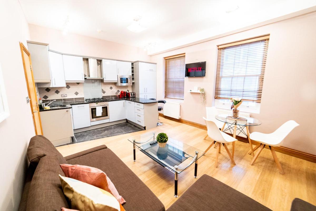 Appartement St.paul's Cathedral Modern Of