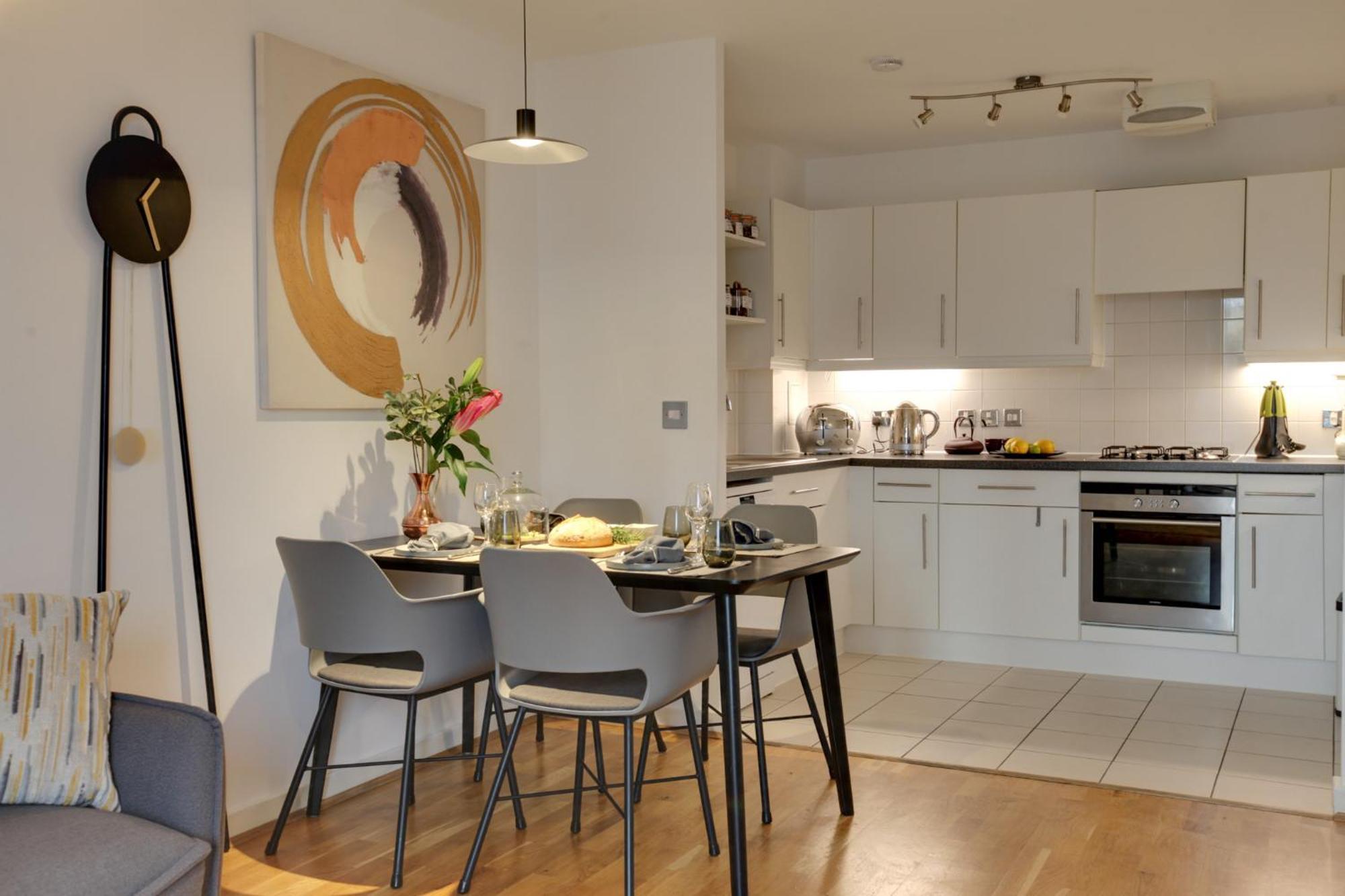 Apartment - The Shoreditch, Angel, Old Street
