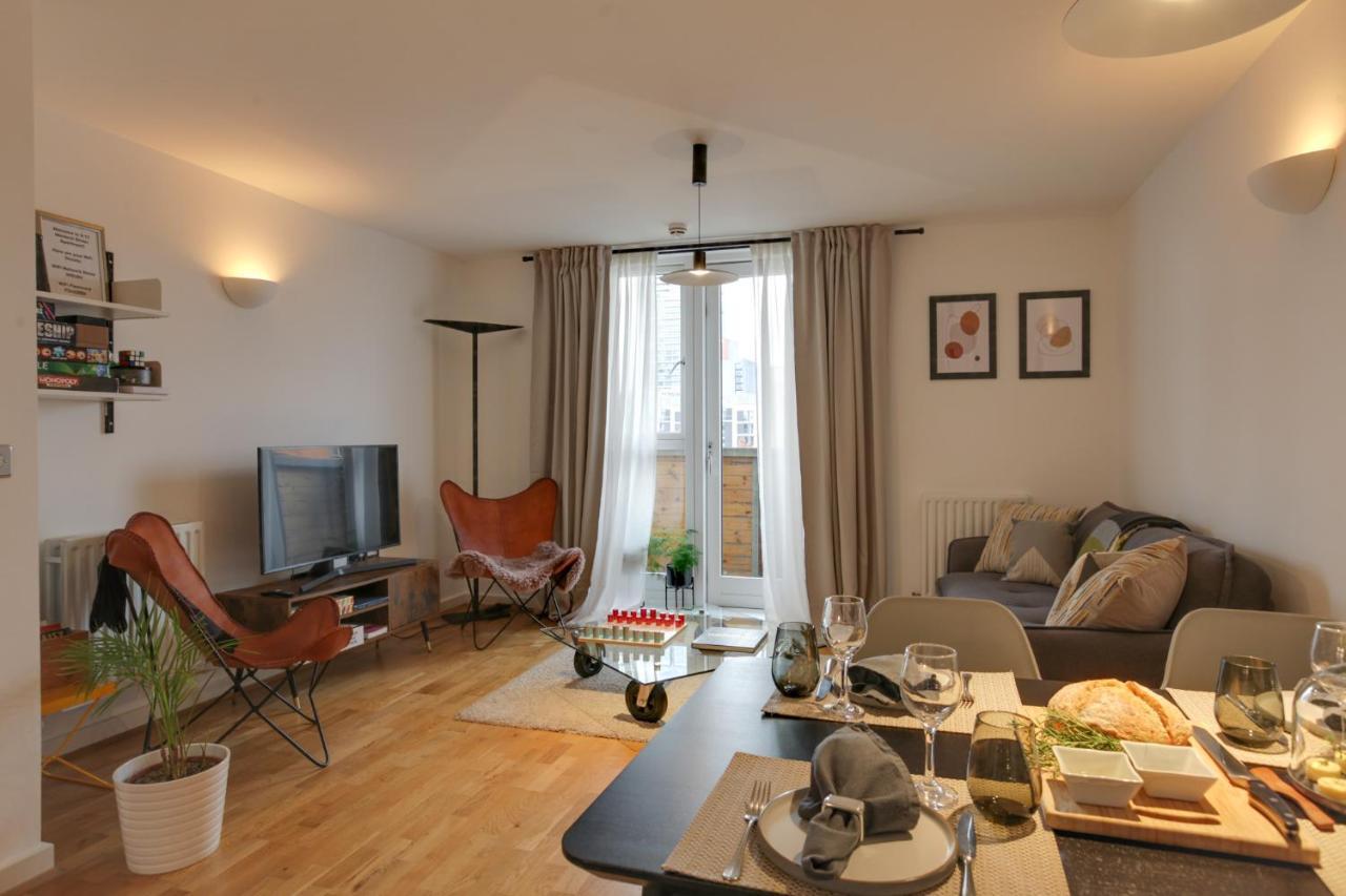 - The Shoreditch, Angel, Old Street Apartment *