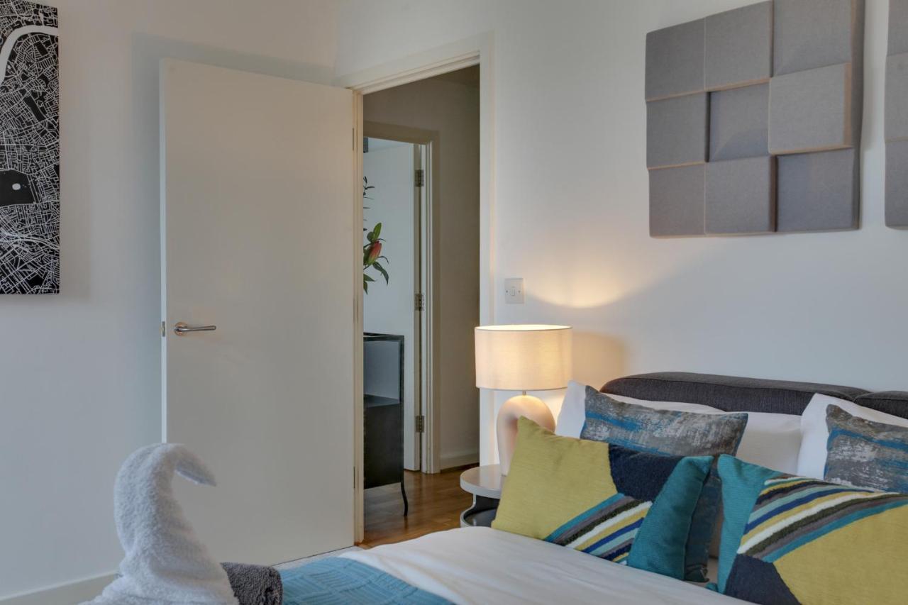 - The Shoreditch, Angel, Old Street Apartment London