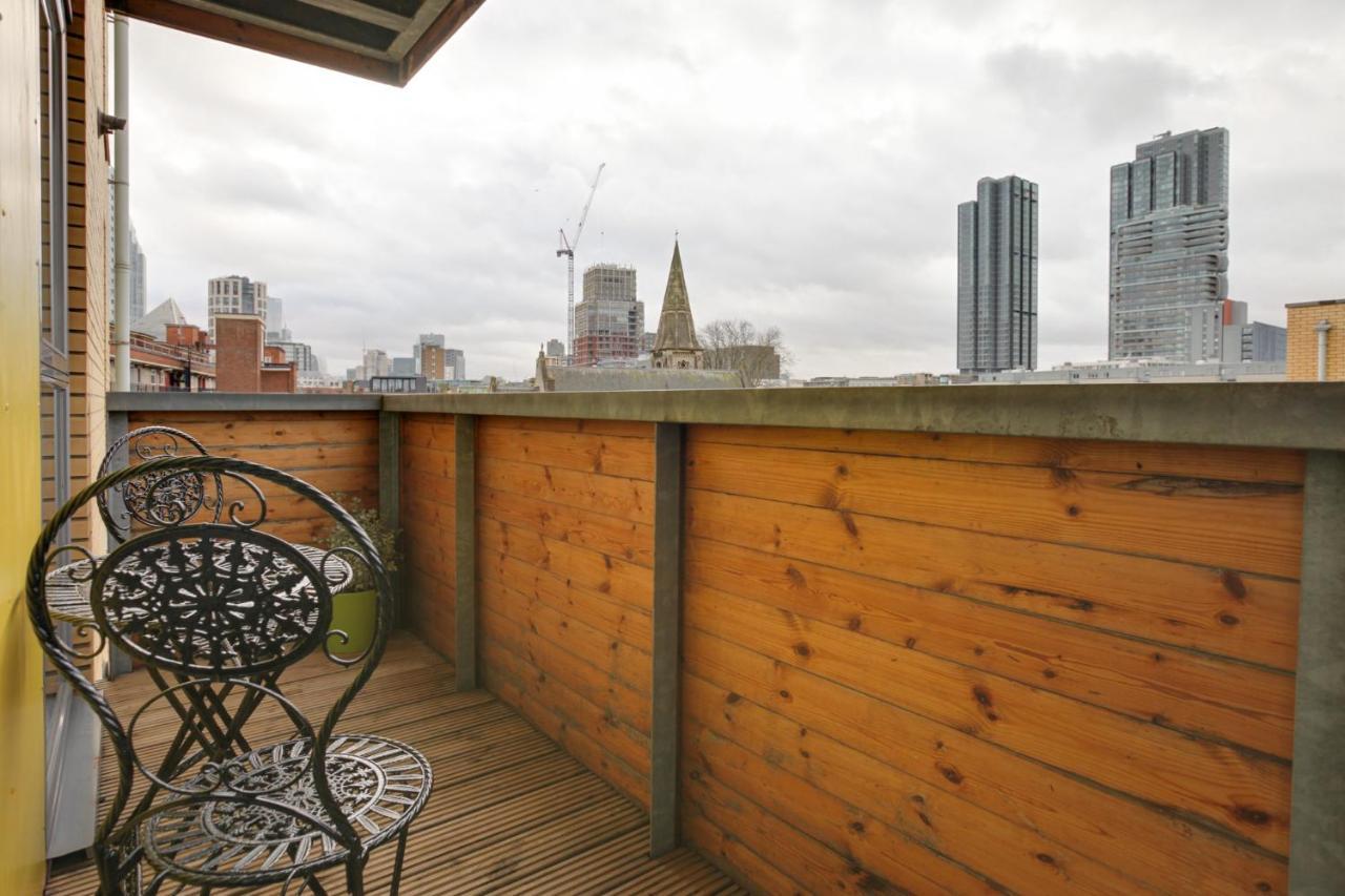 - The Shoreditch, Angel, Old Street Apartment London