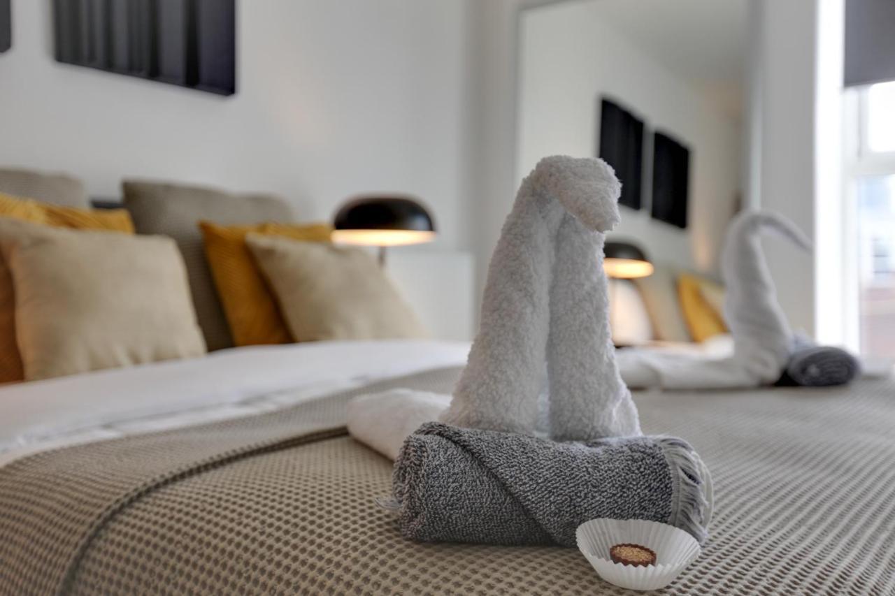 - The Shoreditch, Angel, Old Street Apartment London