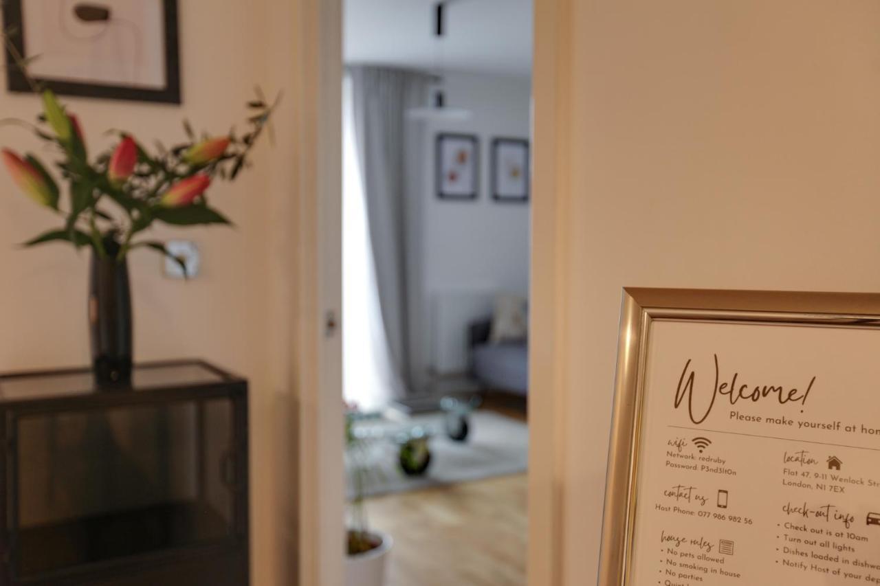 - The Shoreditch, Angel, Old Street Apartment London