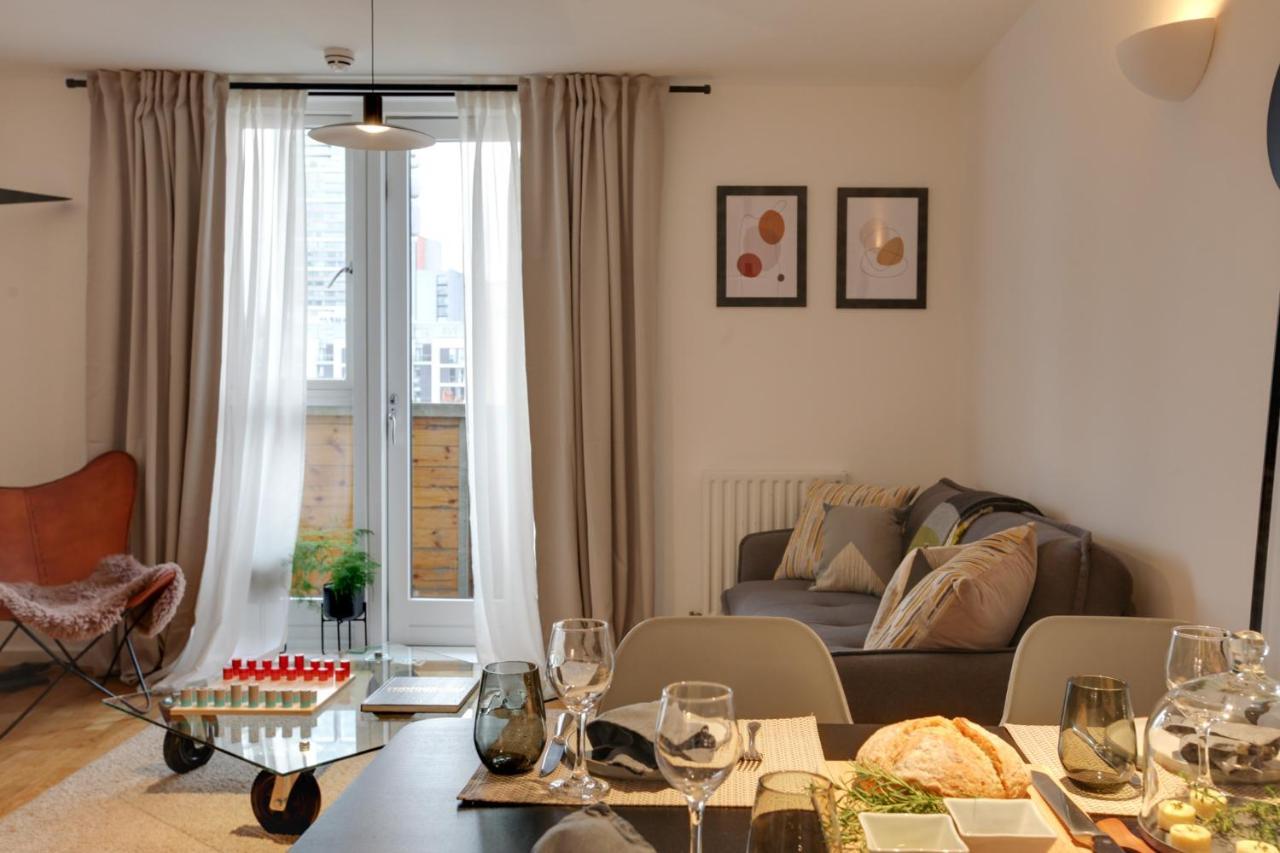 Apartment - The Shoreditch, Angel, Old Street *