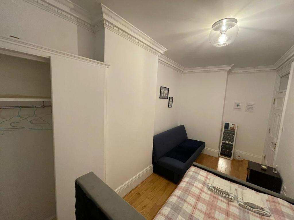 Cozy Double In Marylebone-paddington #room Name Is Amsterdam# * London