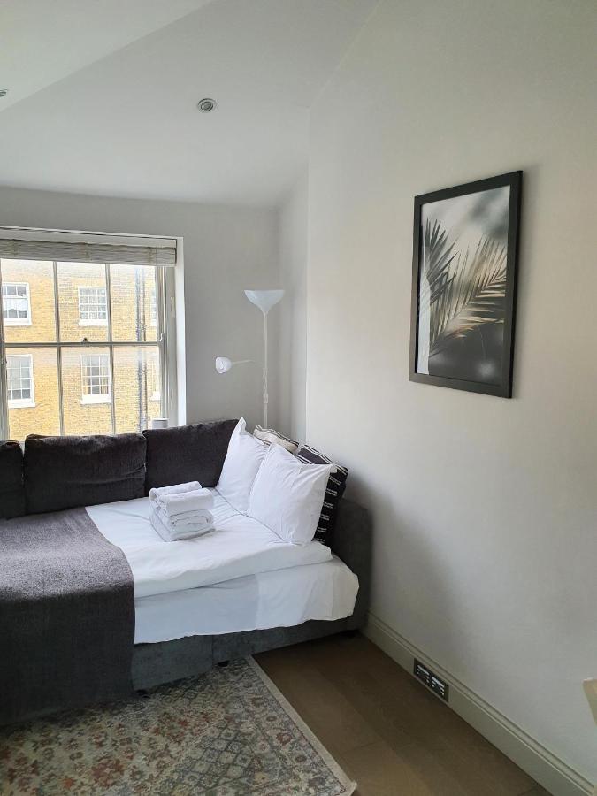 Marylebone Gloucester Place Apartment London