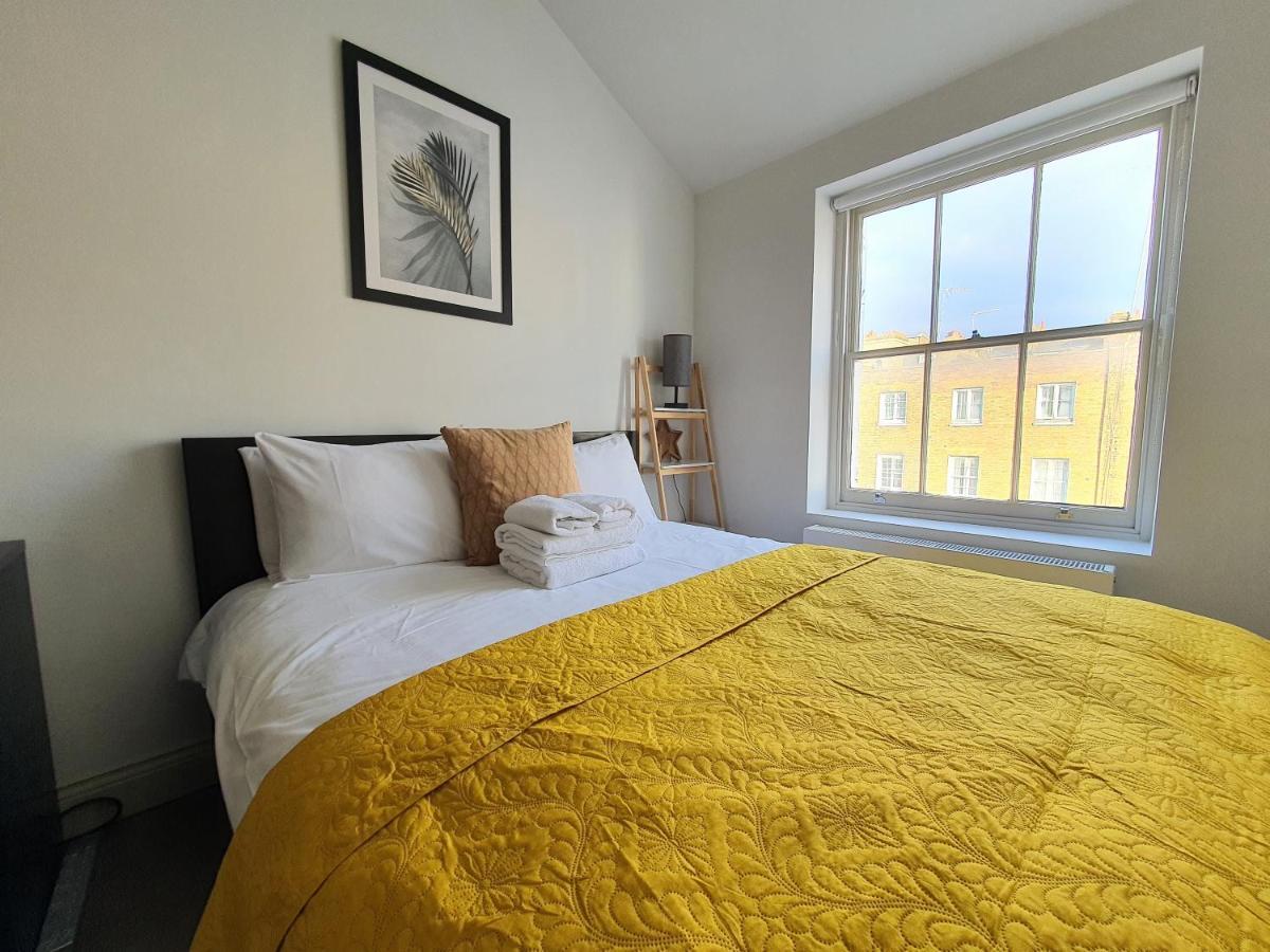 Apartamento Marylebone Gloucester Place Londres