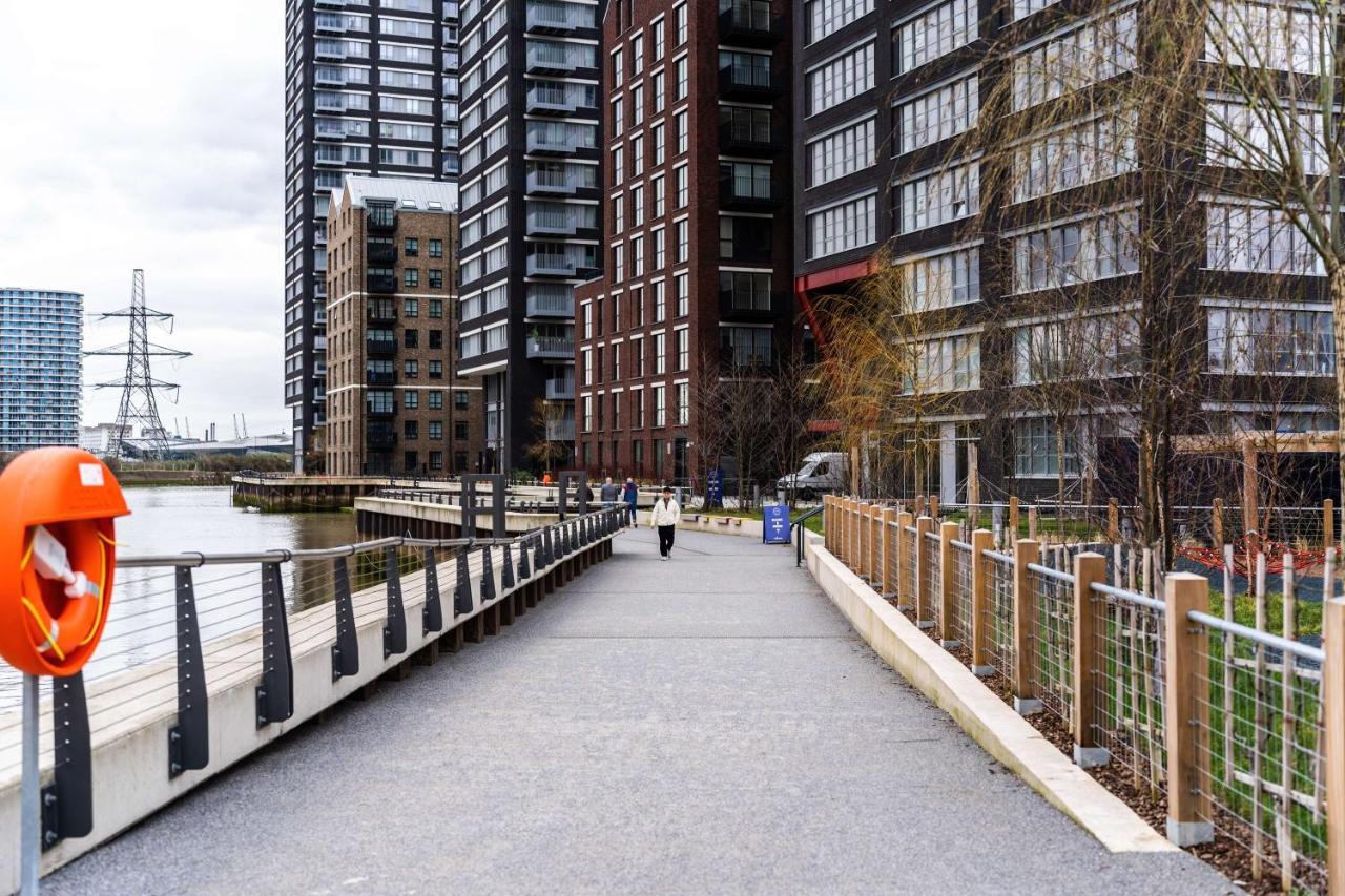 Livestay-fabulous Three Bed Warehouse Conversion Apartment *