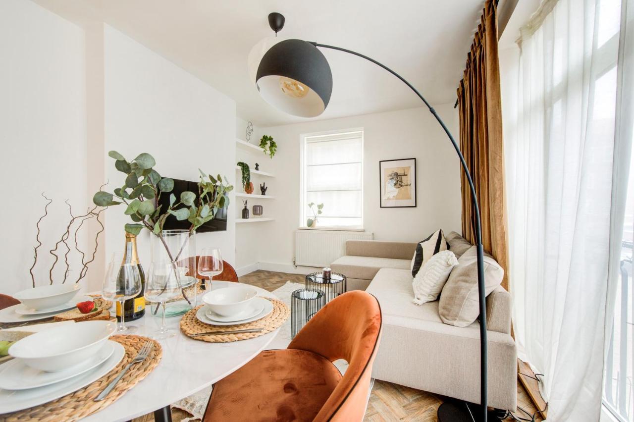 New Stylish Flat In The Heart Of Shoreditch Appartement Londen