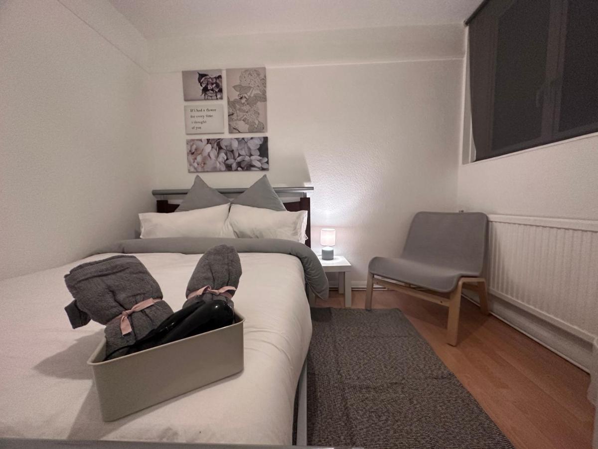 Appartement Sky View Ec1 Londen