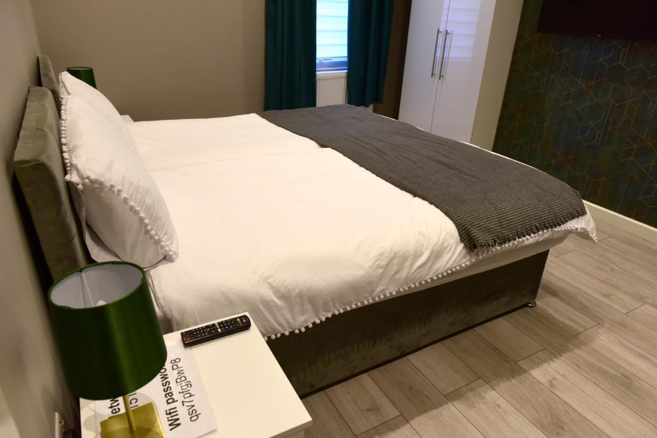 Double Homestay London