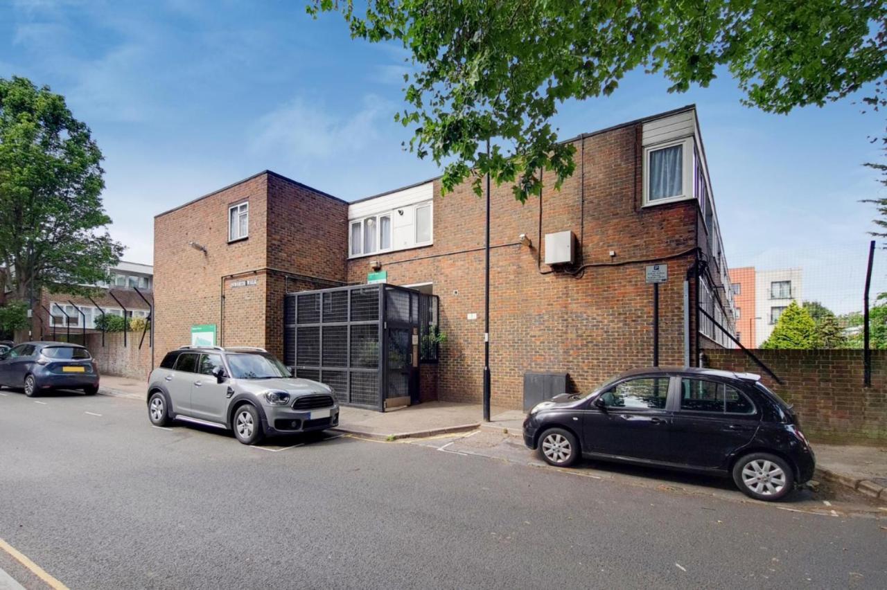 Contemporary 2bd Garden Maisonette Near Angel Apartment