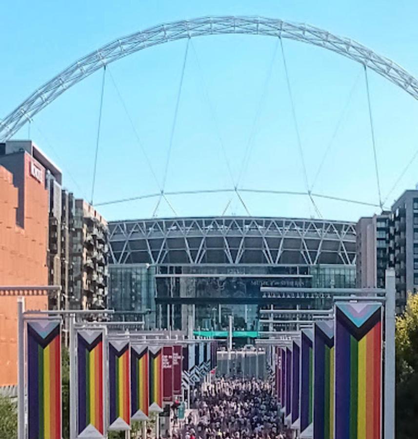 Wembley Luxury Residence- Opulence House Londres
