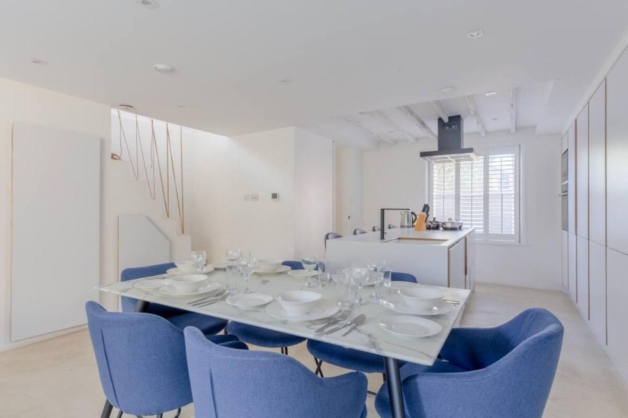 Apartment Luxury 2 Bedroom Garden Flat - Hackney London