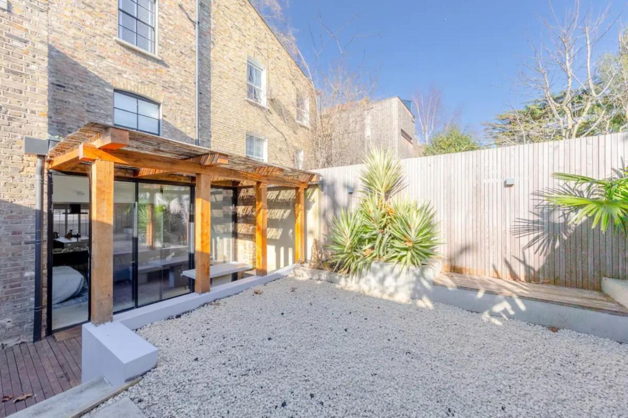 Apartment Luxury 2 Bedroom Garden Flat - Hackney