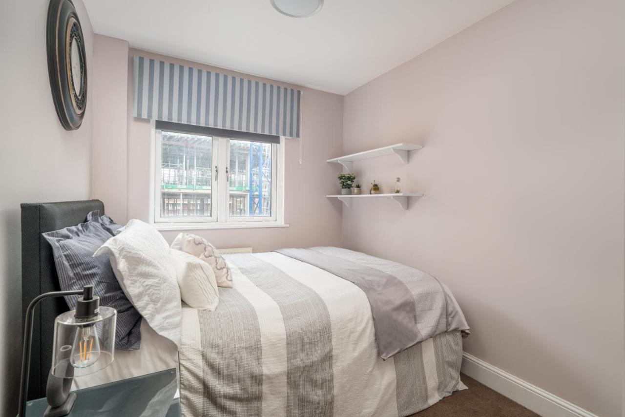 Apartment Altido Fantastic Flat Near Vauxhall Gardens London