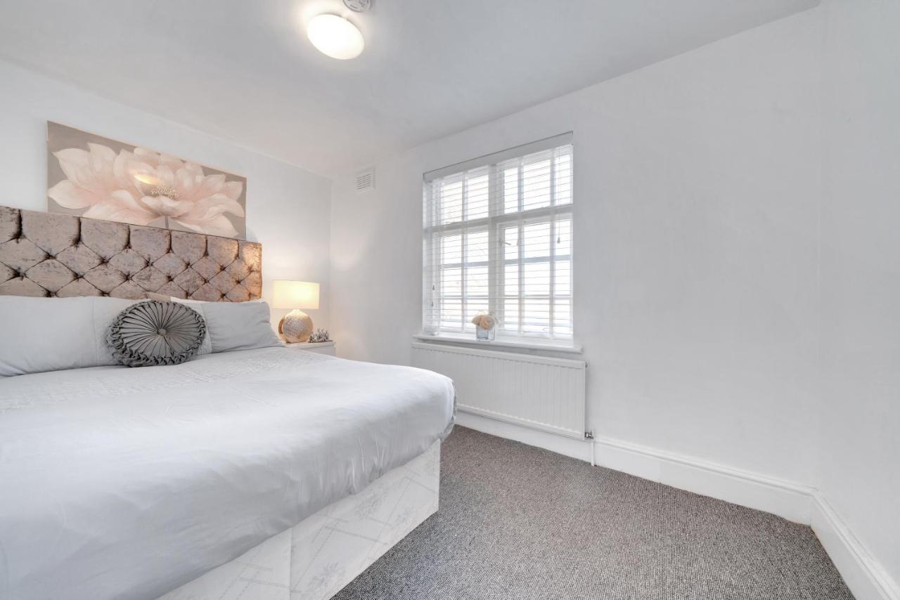Modern Deluxe 2 Bedroom In Canning Town Excel Centre Appartement