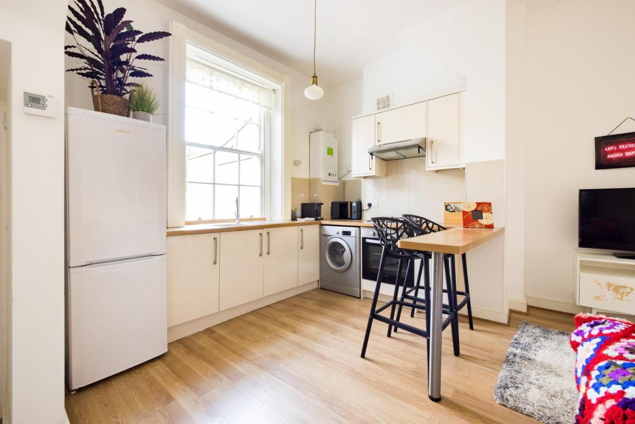 Mornington Crescent Appartement Londen