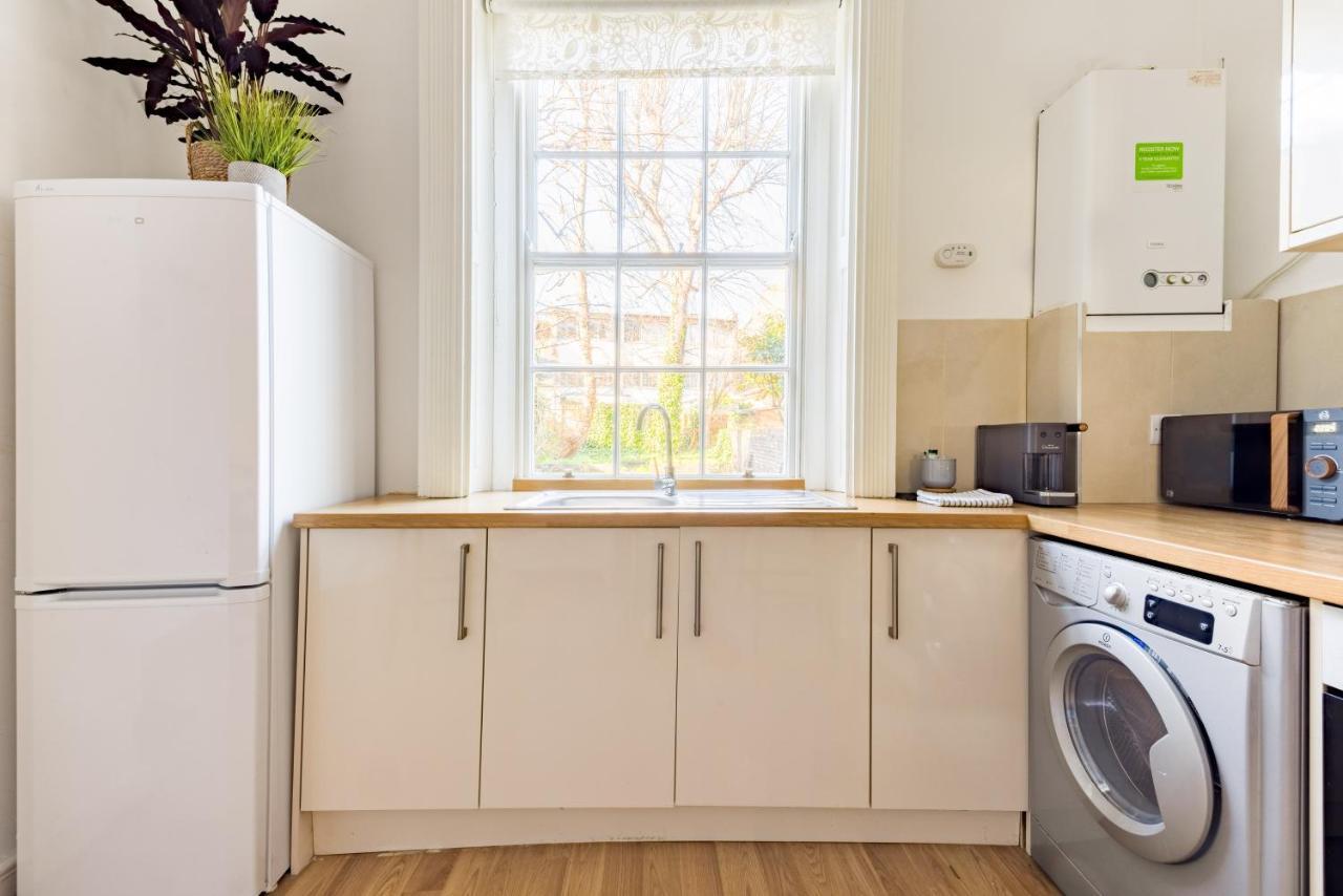Mornington Crescent Appartement Londen