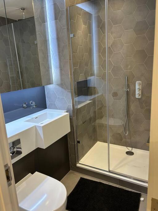 Appartement Modern 2 Bedroom Flat Near King's Cross. Londen
