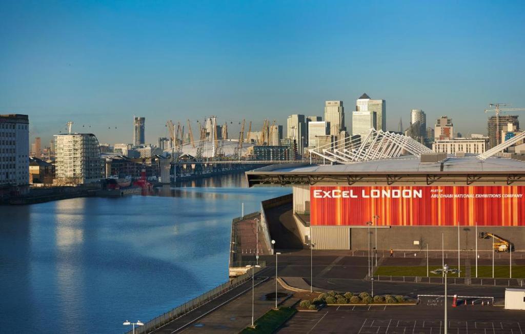 Apartment Modern Deluxe 2 Bedroom In Canning Town Excel Centre