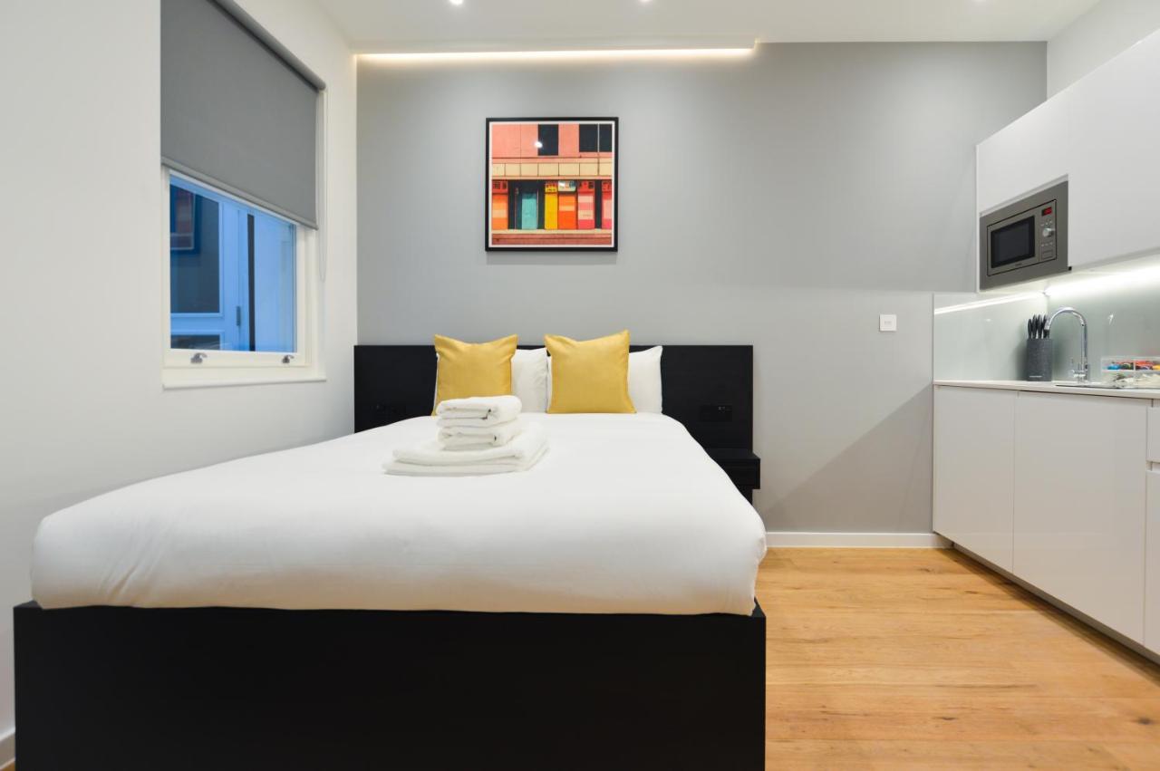 New Cavendish Street Serviced By Stayprime Aparthotel