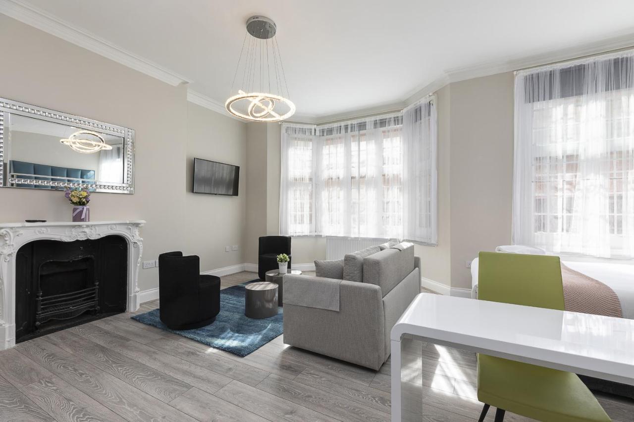 Appartement Air Conditioned High St Kensington Londen