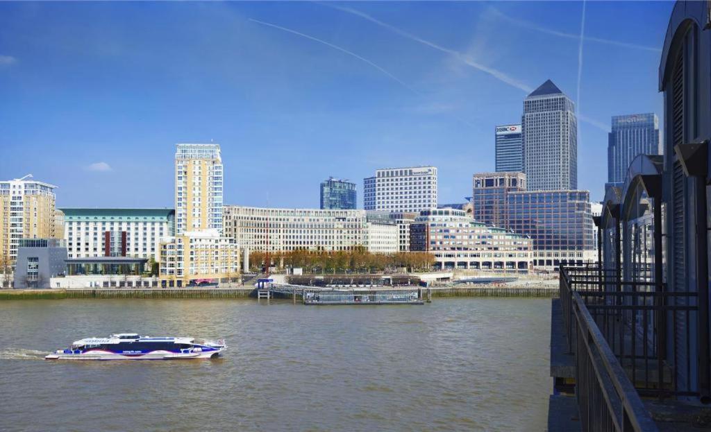 Appartement Canning Town Modern 2 Bedroom Excel Centre, Canary Wharf, Airport