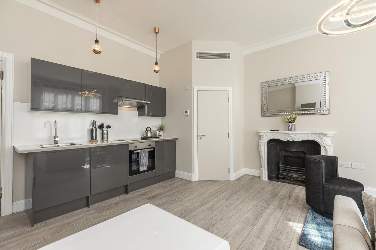Appartement Air Conditioned High St Kensington Londen