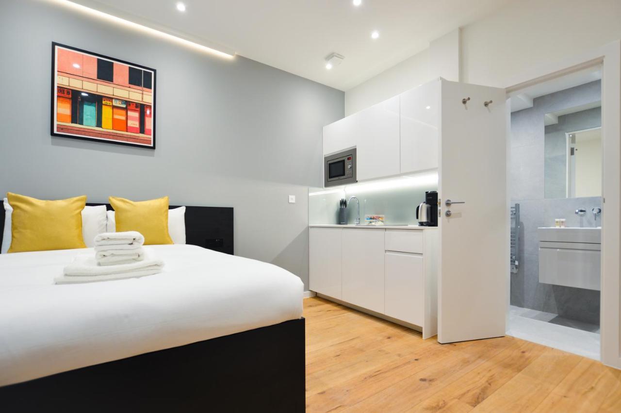 New Cavendish Street Serviced By Stayprime London