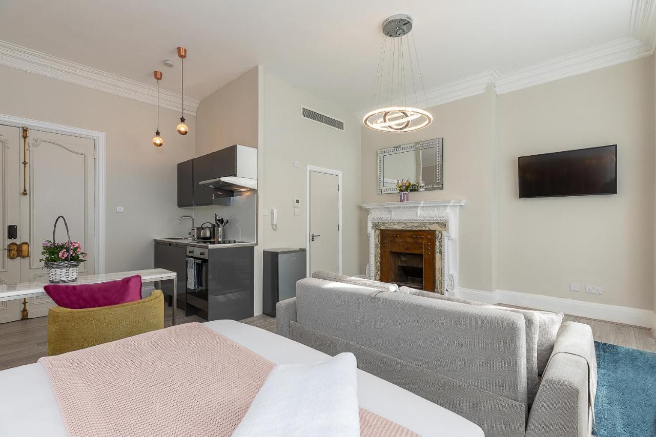 Appartement Air Conditioned High St Kensington