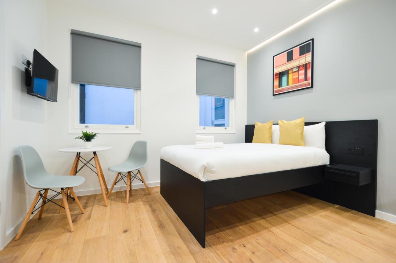 New Cavendish Street Serviced By Stayprime *