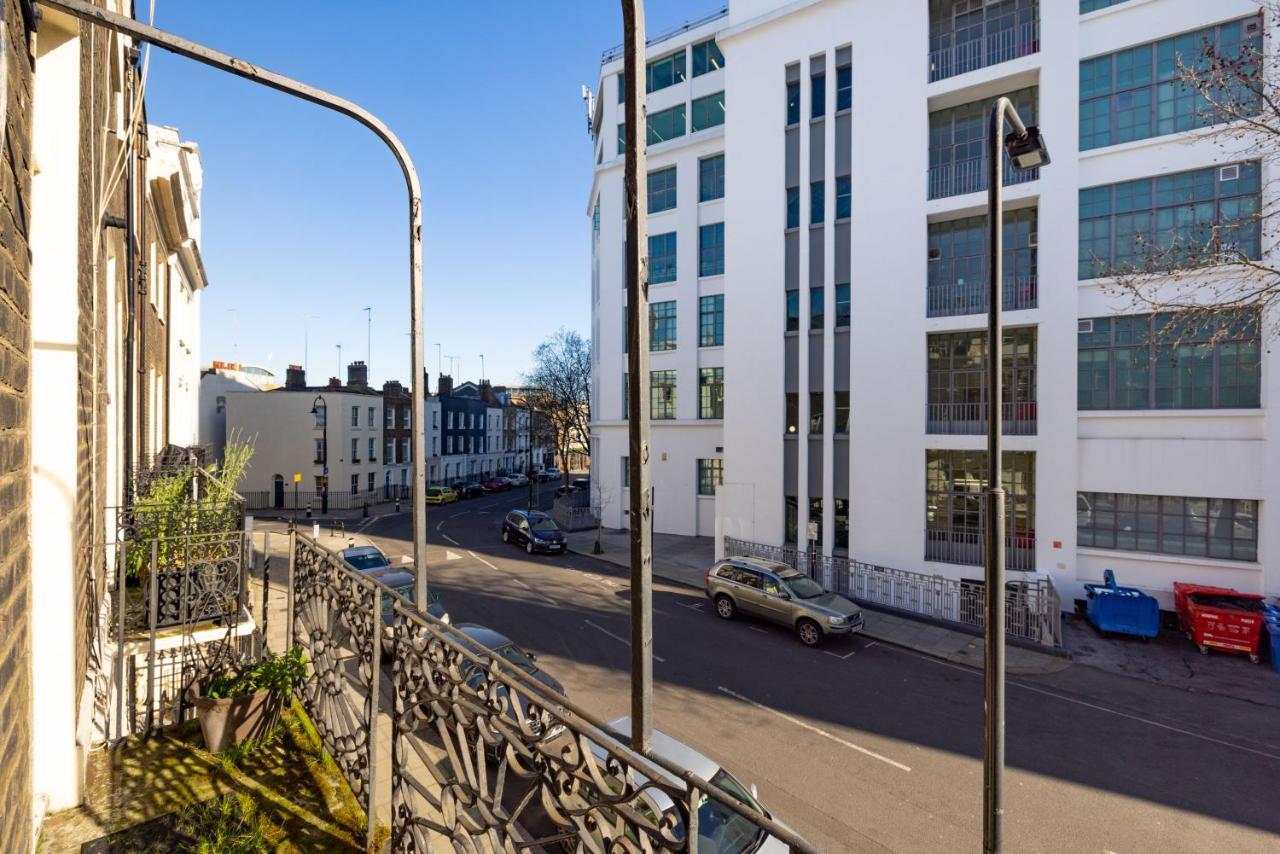 Appartement Mornington Crescent Londen