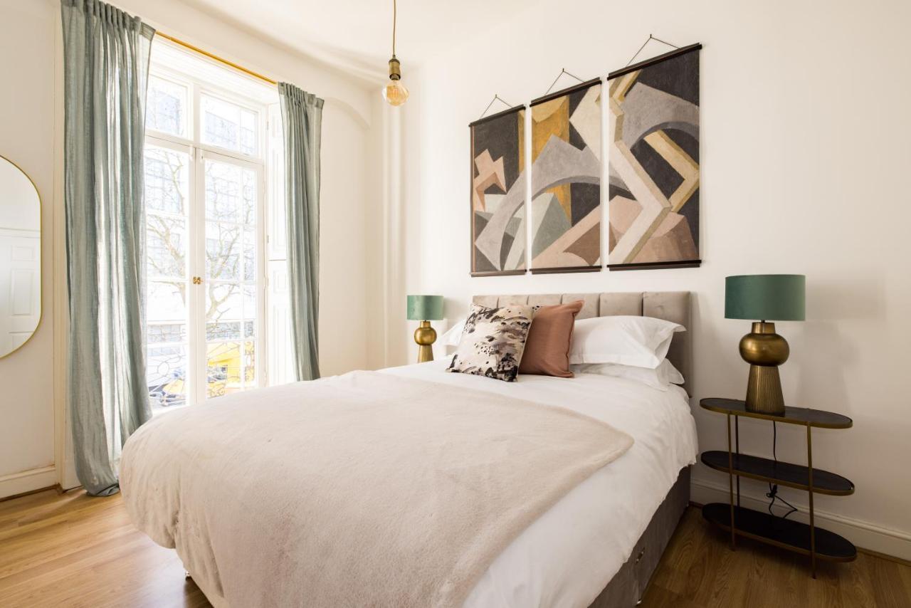 Appartement Mornington Crescent Londen