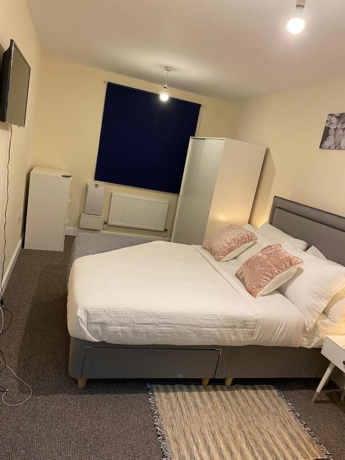 Dave's Appartement Londen