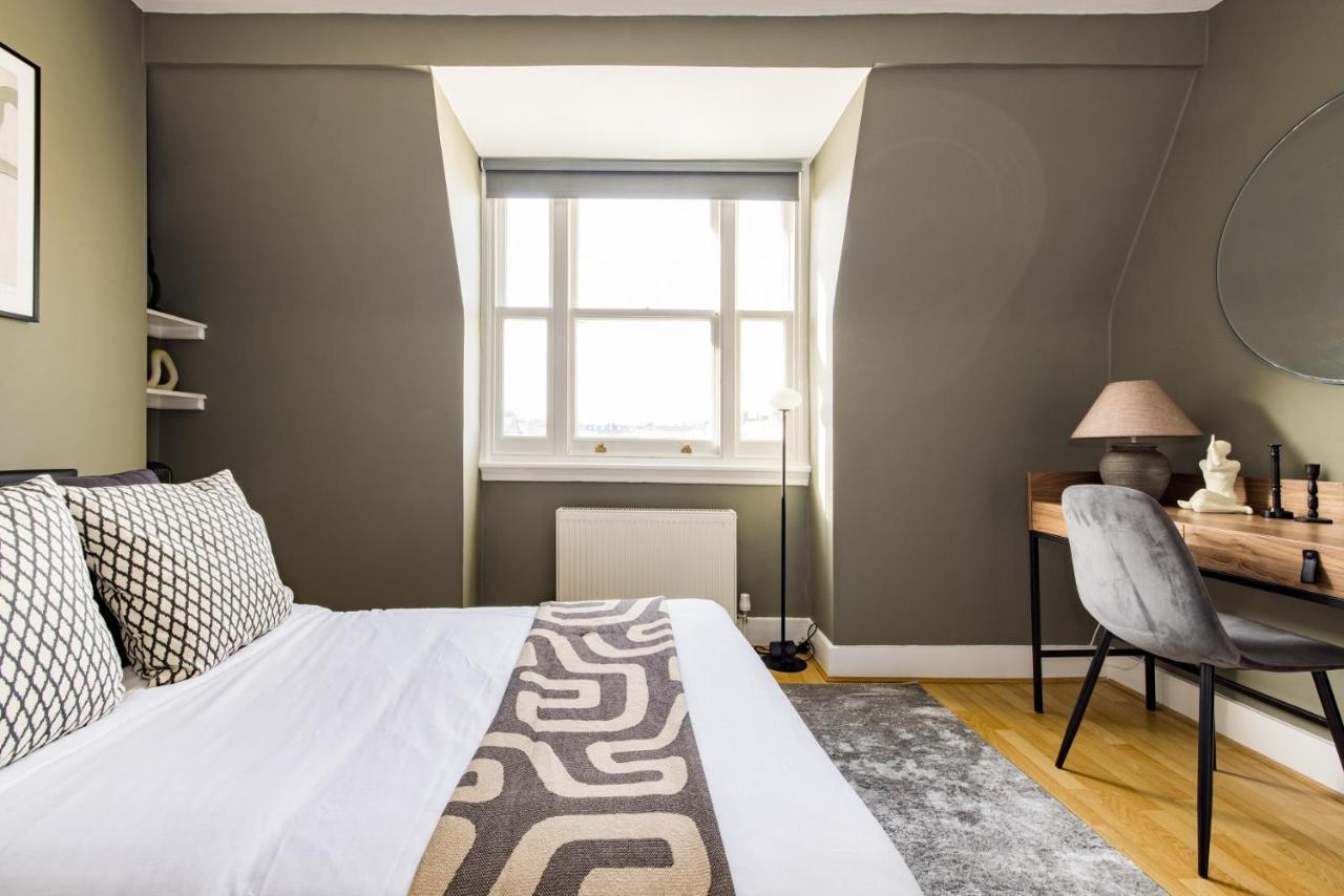 The Crib - Relaxing 1bdr Flat With Terrace Apartamento *