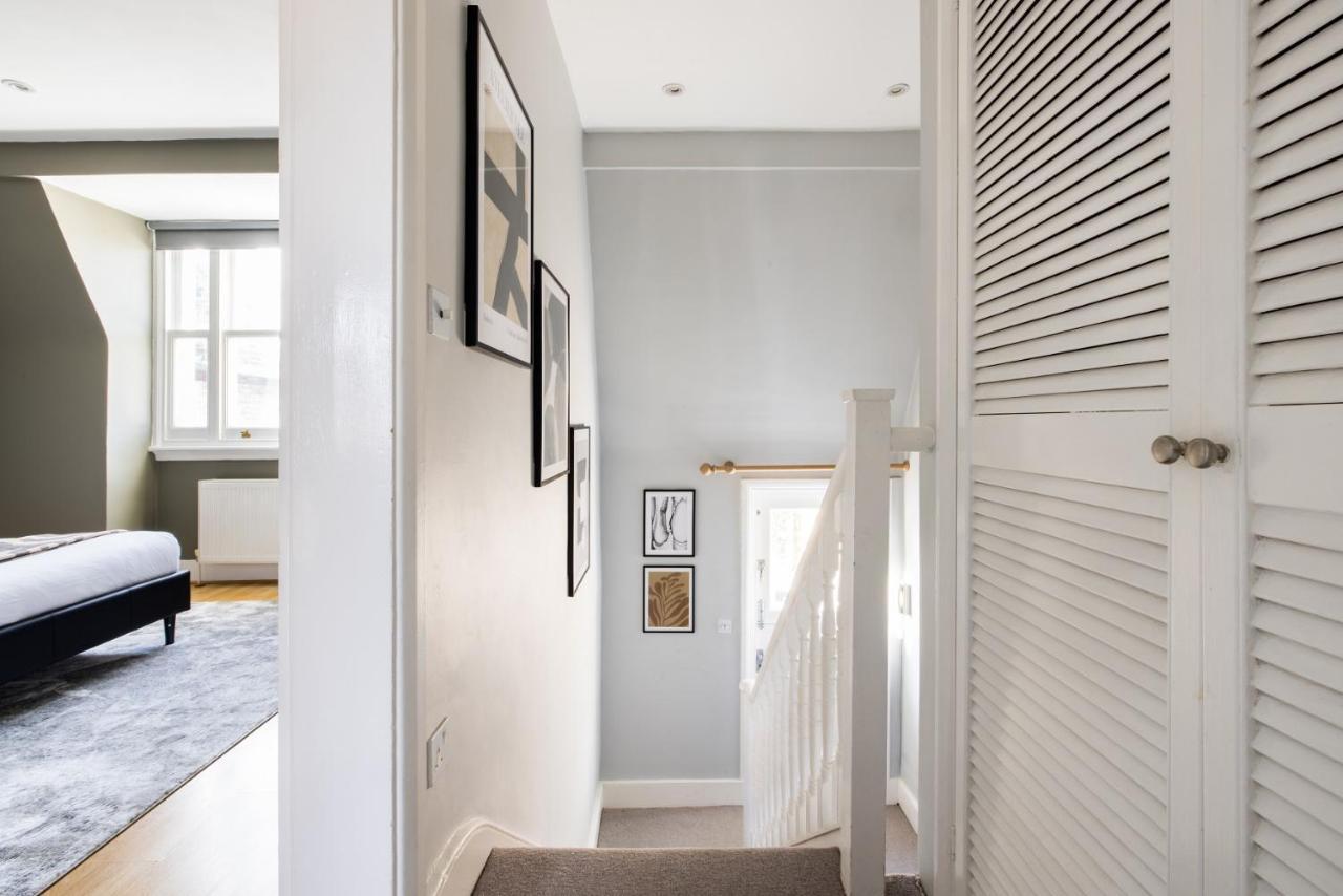The Crib - Relaxing 1bdr Flat With Terrace Apartamento