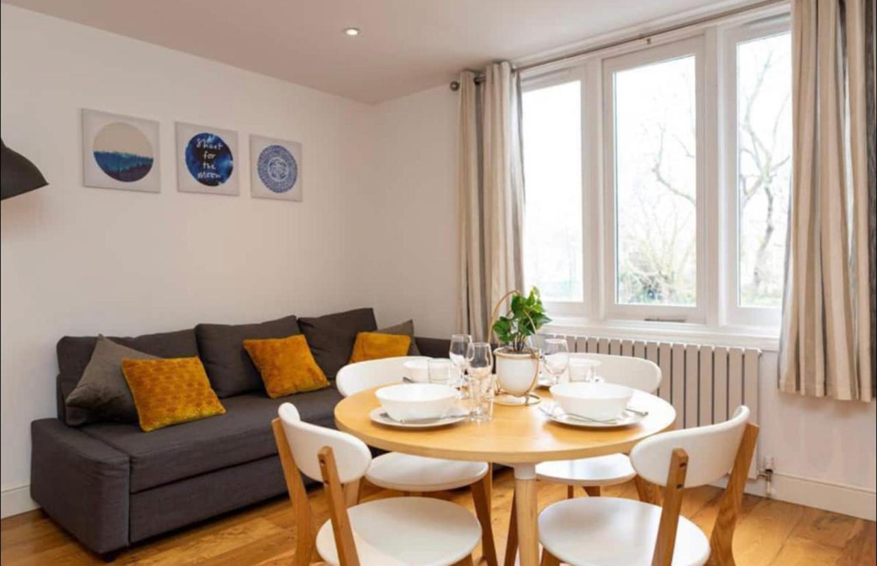 Beautiful 1bd On The King's Road Chelsea * Londen