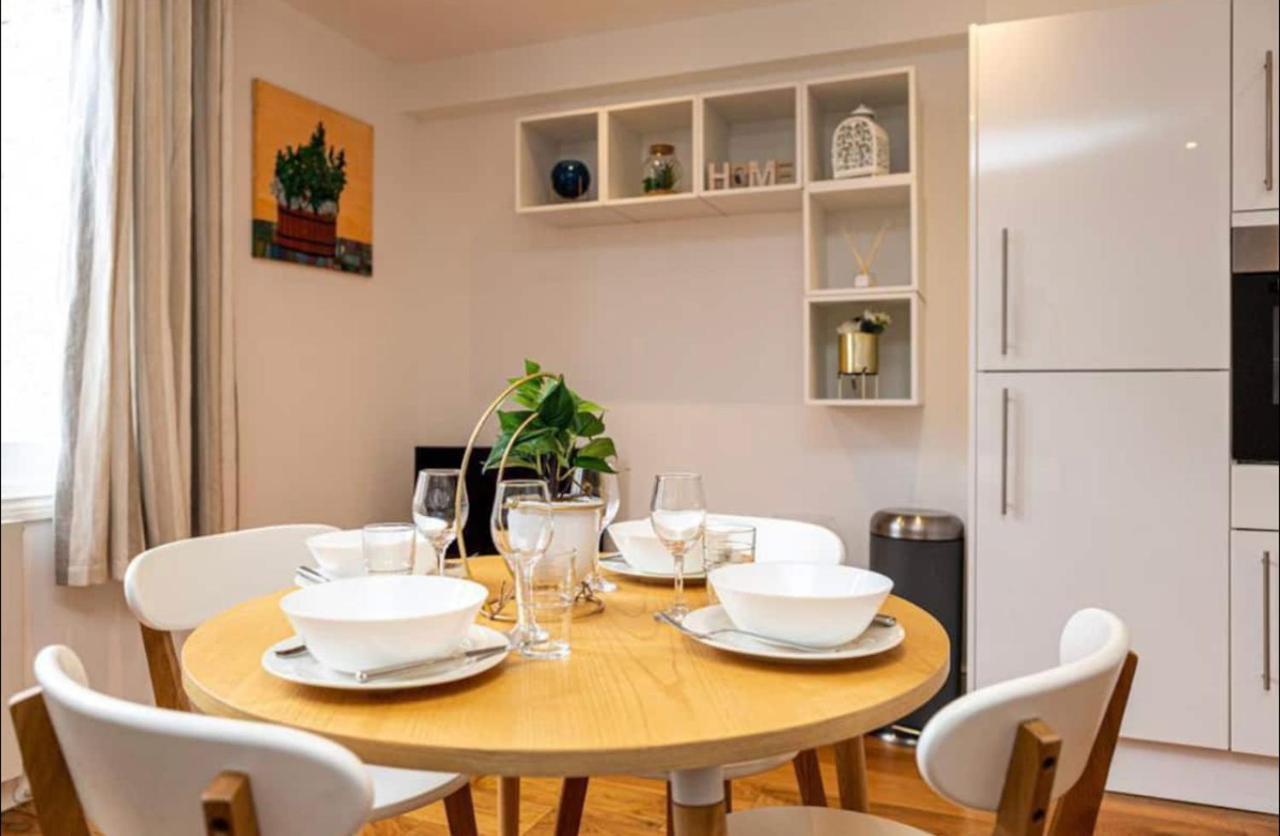 Beautiful 1bd On The King's Road Chelsea Londen