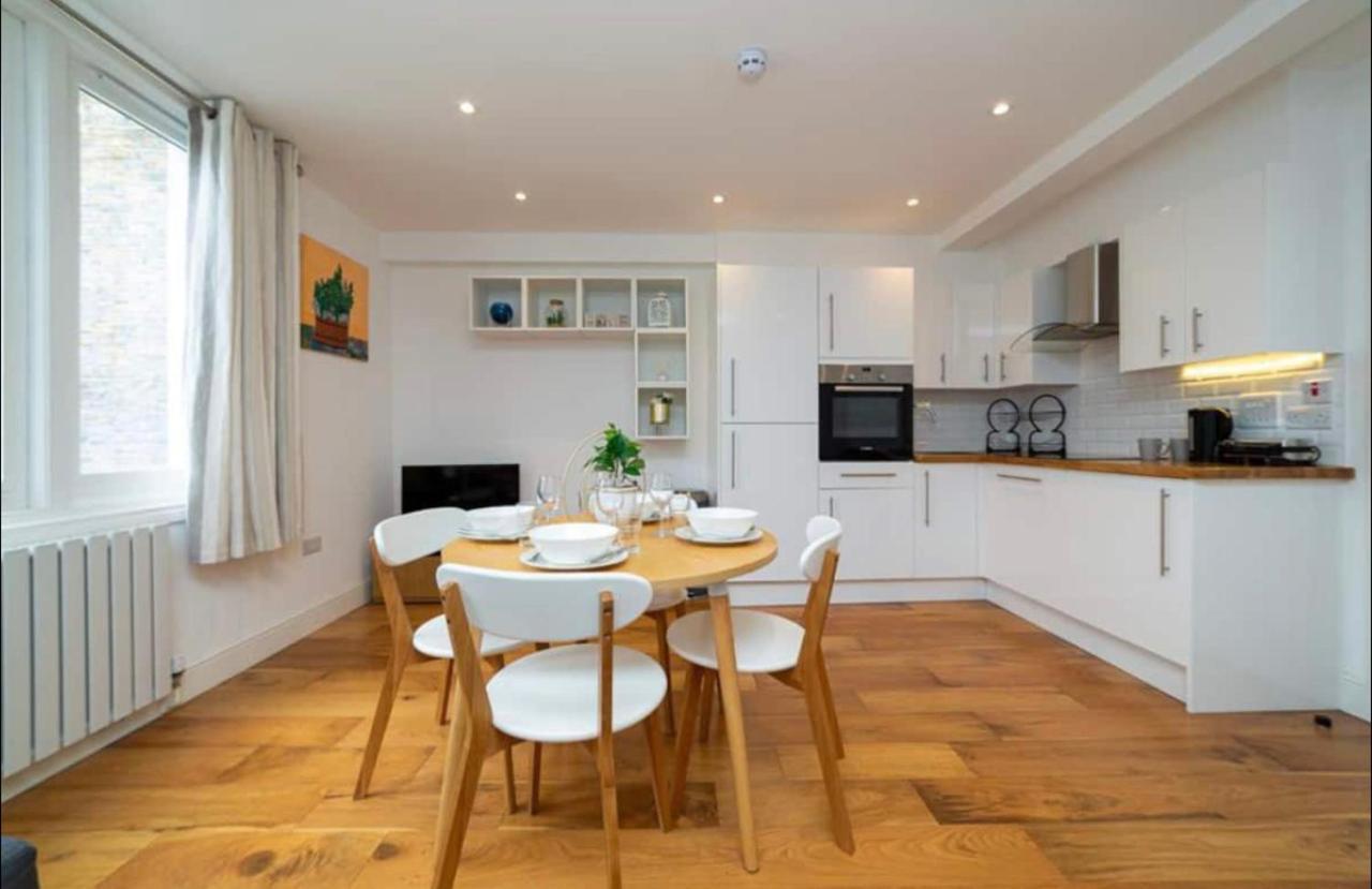 Beautiful 1bd On The King's Road Chelsea Appartement *