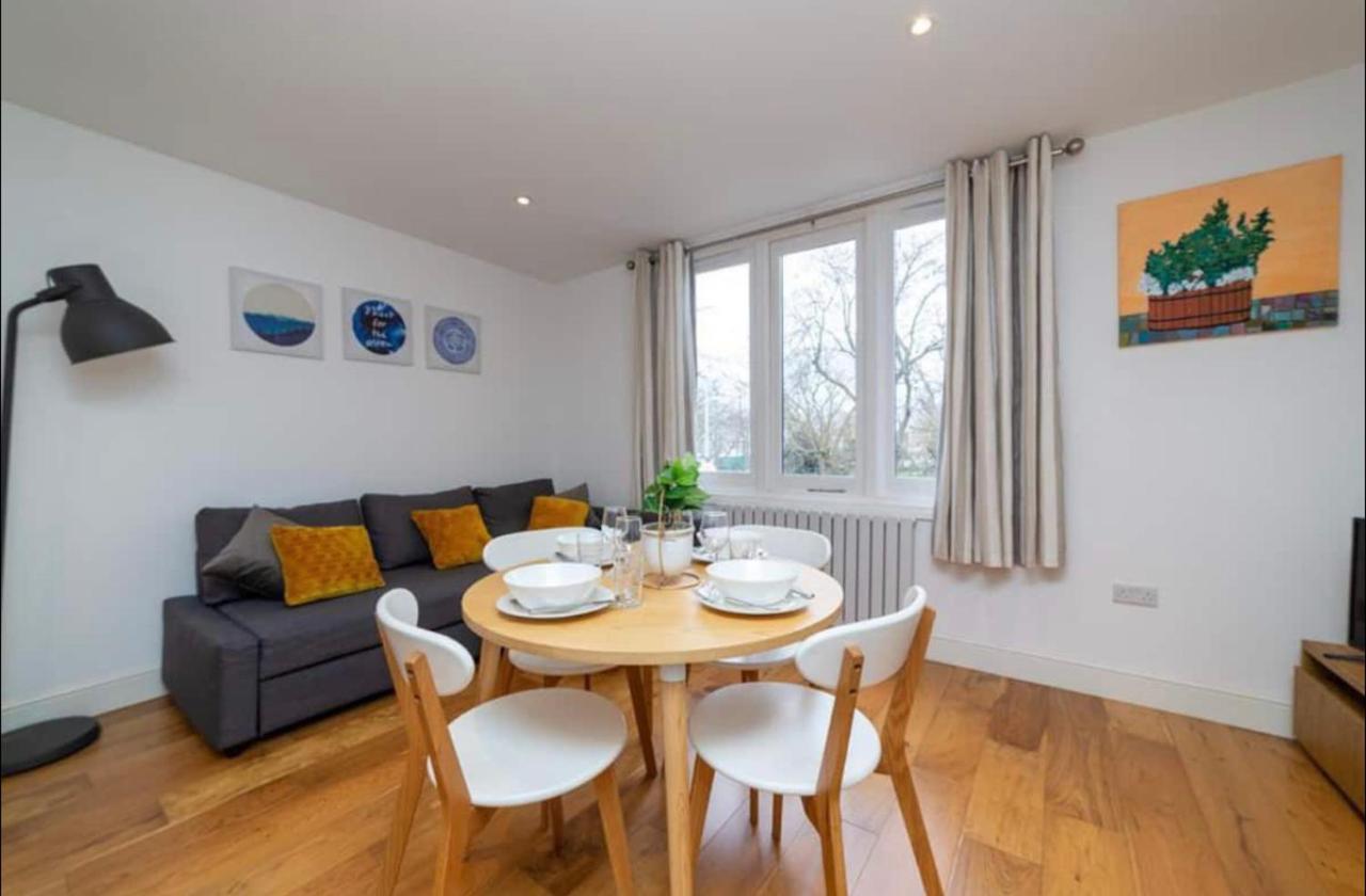 Appartement Beautiful 1bd On The King's Road Chelsea *