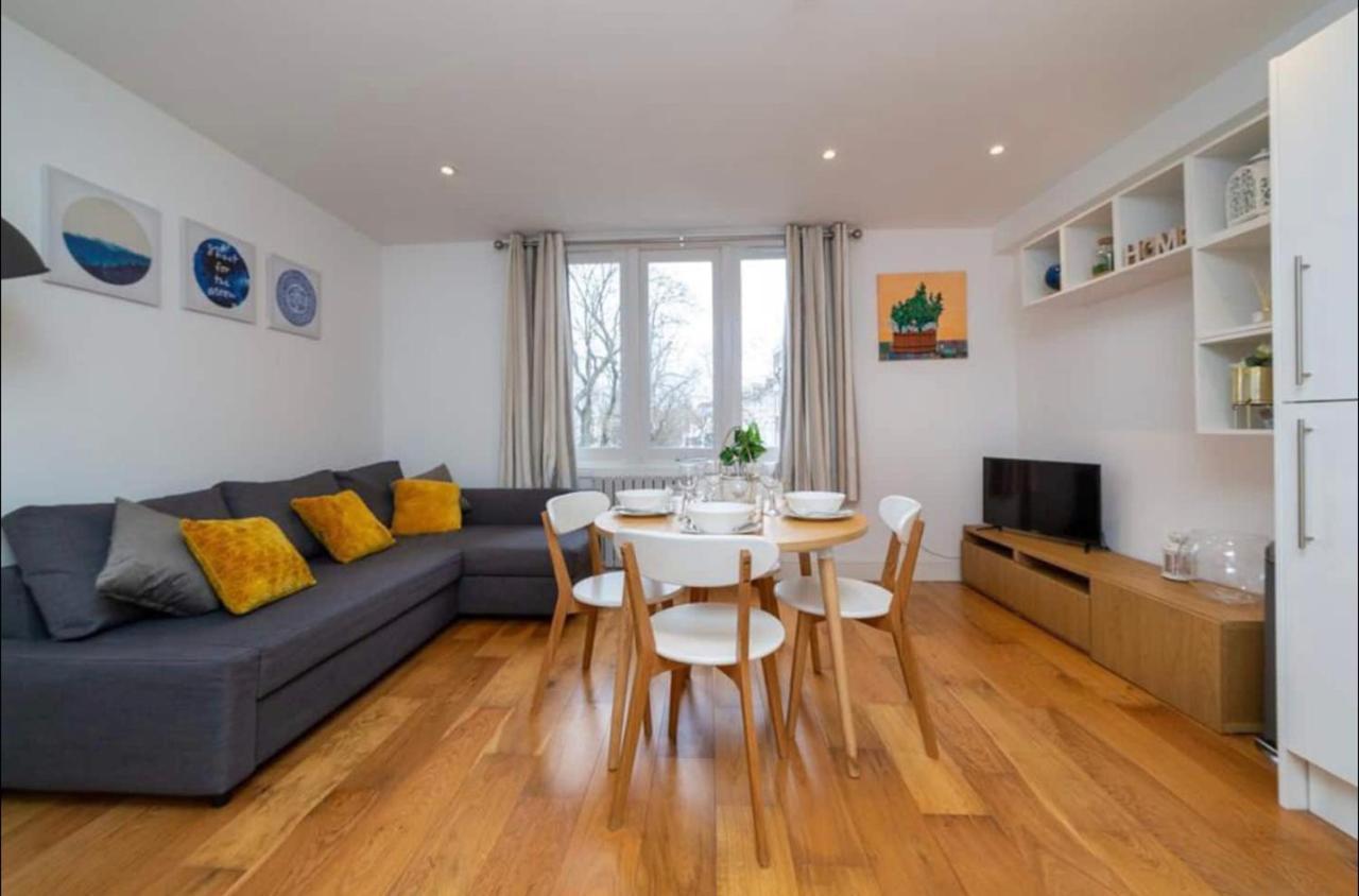 Beautiful 1bd On The King's Road Chelsea Appartement Londen