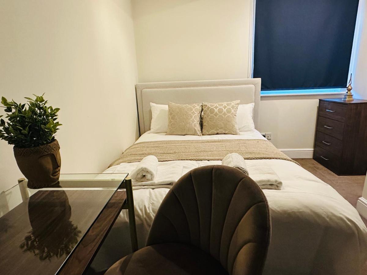 Apartment The Wimbledon Haven - Free Parking London
