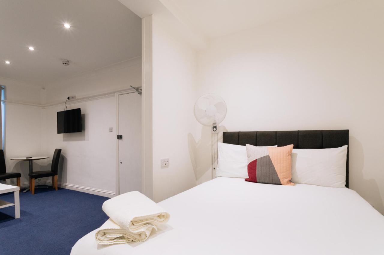 Hotell The Chapter - Hyde Park *