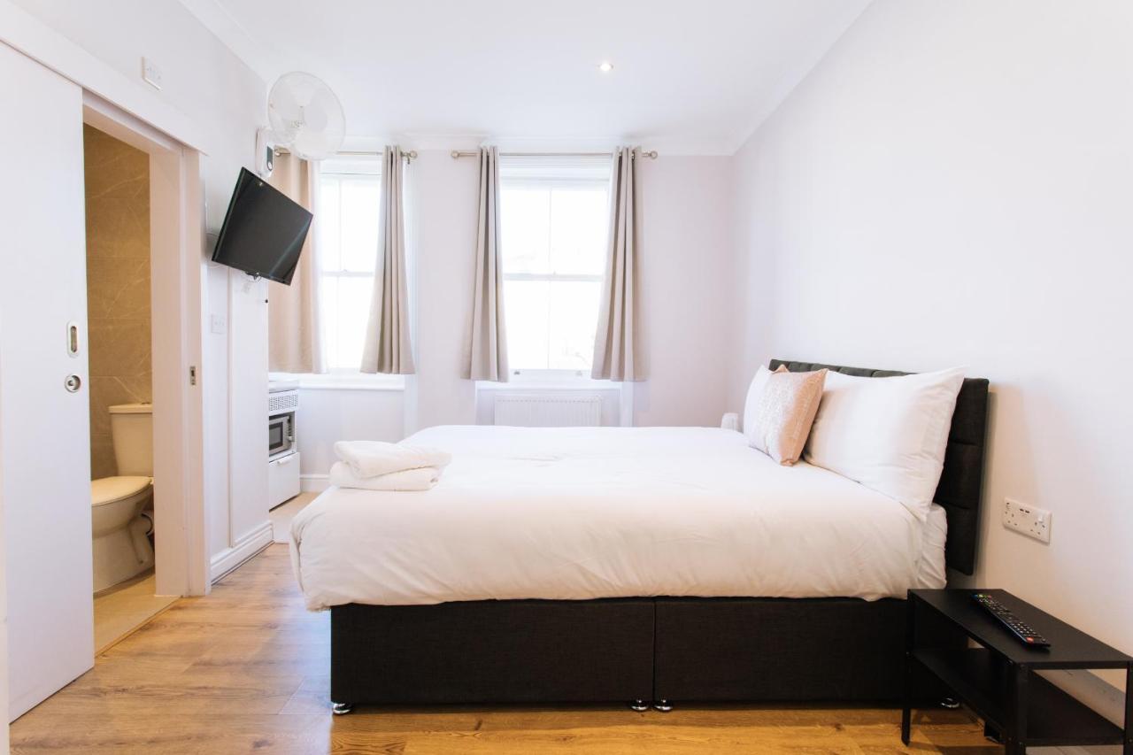 The Chapter - Hyde Park Hotell London