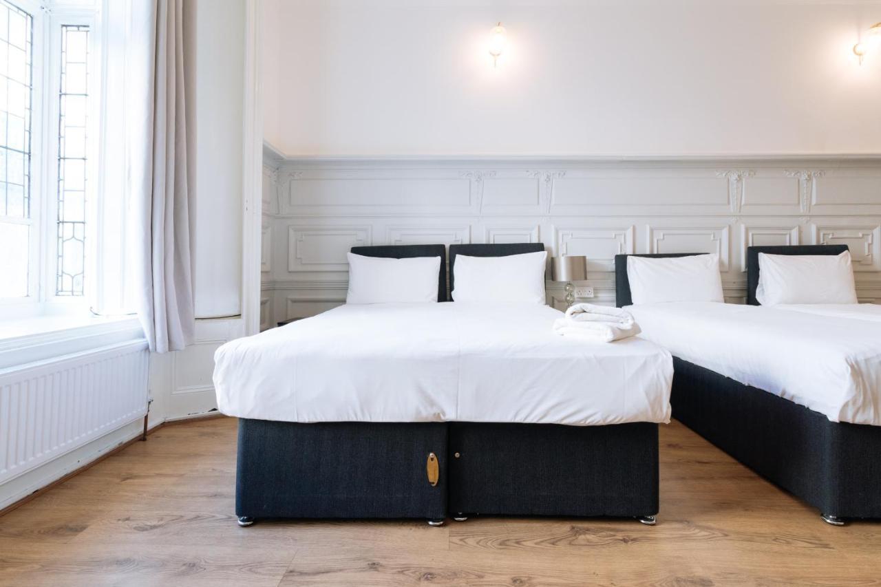 The Chapter - Hyde Park Hotell